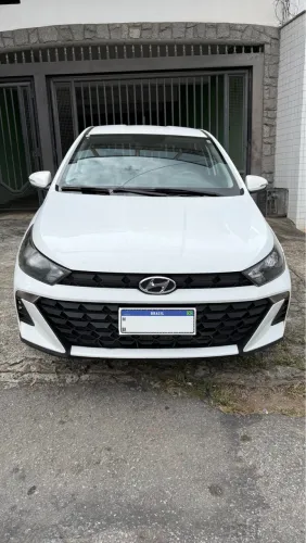 Hyundai HB20 Limited Plus1.0 Flex 12V Mec. 2025