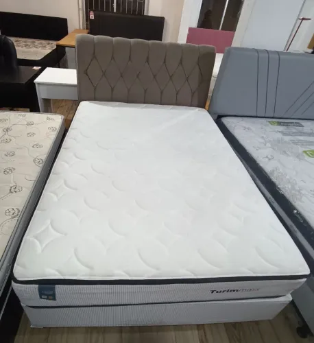 Cama Box de Casal