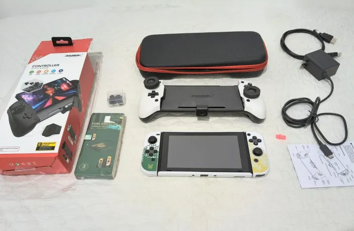 NINTENDO SWITCH DESBLOQUEADO V1 SOFTWARE 