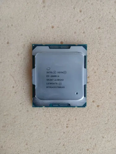 Processador Xeon 2680V4 X99
