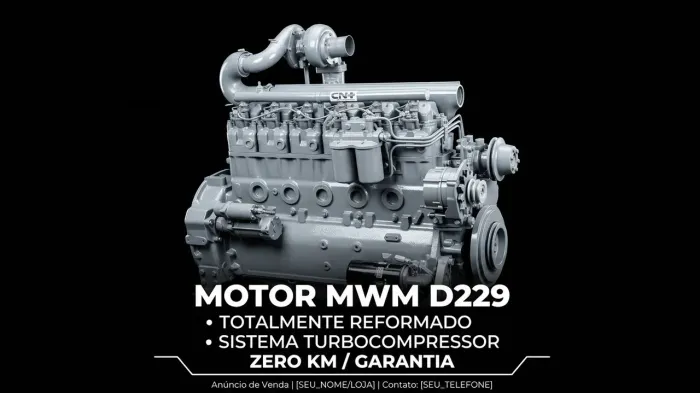 Motor mwm