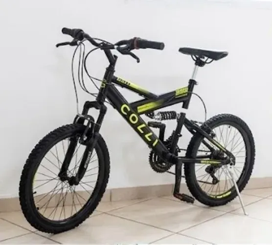Bicicleta Colli aro 20. NOVA