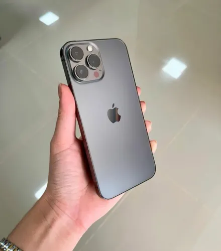 IPHONE 13 PRO MAX 128GB SEMINOVO - OPORTUNIDADE!!!