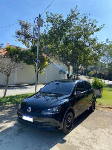 Volkswagen Gol Geração V 1.0 8V MI Total Flex Mec. 2P 2013