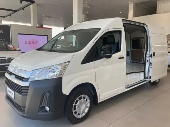 Toyota Hiace Furgão DX 2.8 TDI Aut. 2026