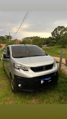 Peugeot Expert Business Pack 1.6 Turbo Diesel 2019
