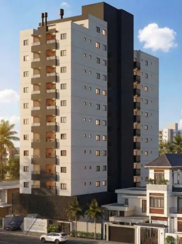 Apartamento com 2 dormitórios à venda por R$ 625.660,00 - Cancelli - Cascavel/PR