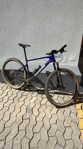 Bicicleta Cannondale - Scalpel HT Carbon 3 - TAM - L