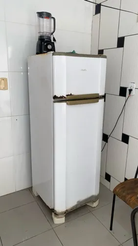 Geladeira usada