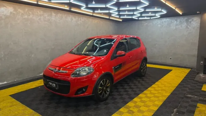 Fiat Palio Sporting 1.6 Flex 16V 5P 2013