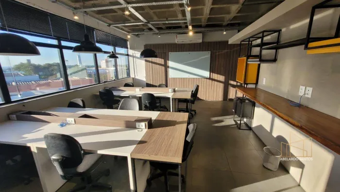 Sala para alugar, 76 m² por R$ 7.030,00/mês - Campus Office - Itu/SP