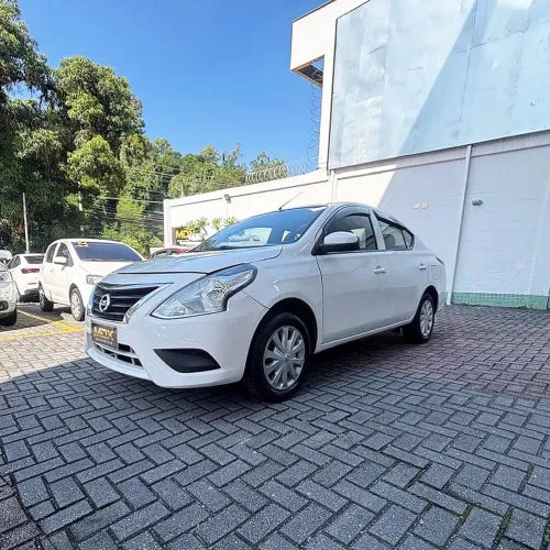 Nissan Versa 1.0 12V Flexstart 4P Mec. 2019
