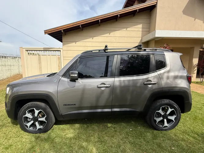Jeep Renegade Trailhawk 2.0 4X4 TB Diesel AUT 2020