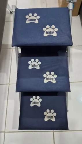 Escada/rampa para Pet Tubline