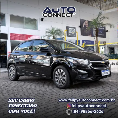 Chevrolet Onix Hatch Advantage 1.4 8V Flex Aut. 4P 2018