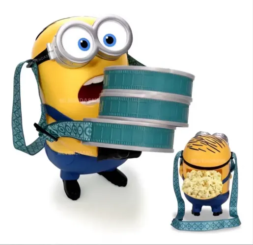 BALDE CINEPOLIS MINIONS