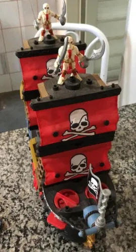 Barco Pirata ? 