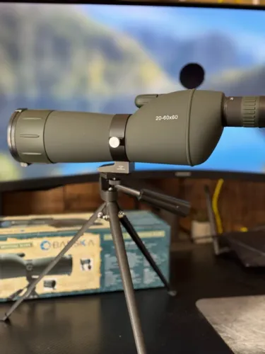 Telescópio Monocular Profissional Barska