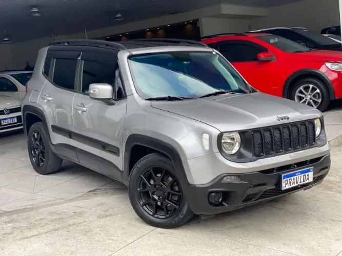 Jeep Renegade Sport 1.8 4X2 Flex 16V Aut. 2019