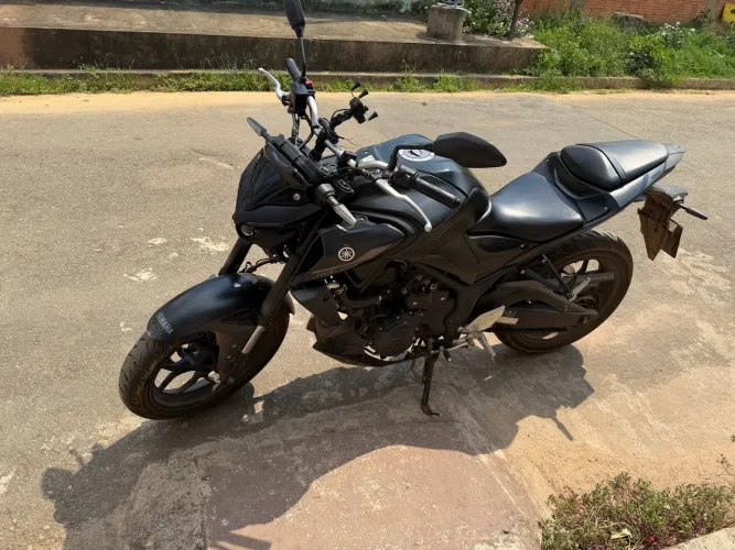 Yamaha MT-03 321/abs 2025
