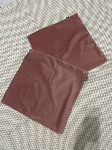 2 capas de almofada grande
