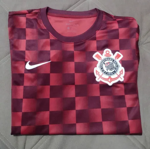 Camisa do Corinthians (Pré-Jogo 2019)