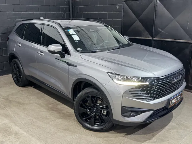GWM Haval H6 Premium HEV 2024