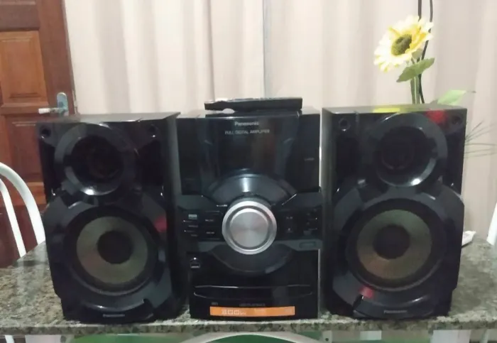 Som Panasonic