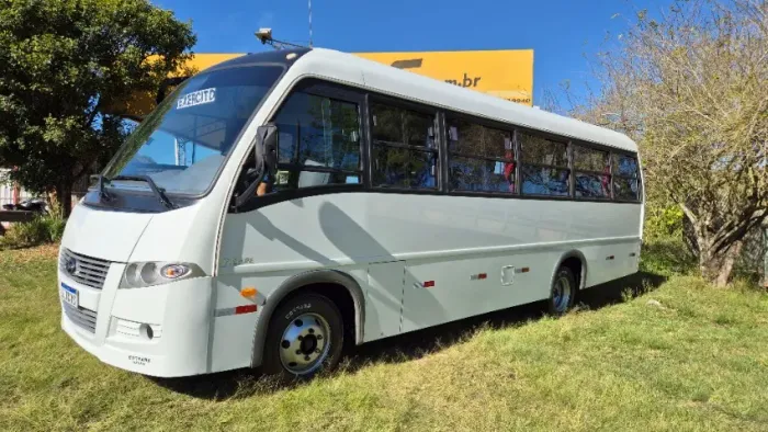 Volare W9 2010 Único! Ex-Exército, Apenas 60 mil km Originais, Euro 3 Sem Arla), 28 Lugar