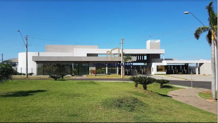 Lote 420 m² à venda por R$ 380.000,00 - Condomínio Royal Boulevard - Araçatuba/SP