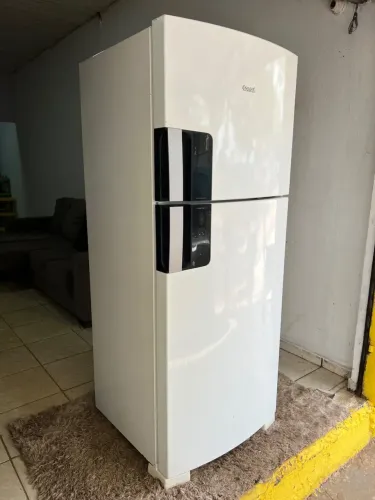 Geladeira Cônsul 438lts Frost Free Semi Nova - Entrega Grátis