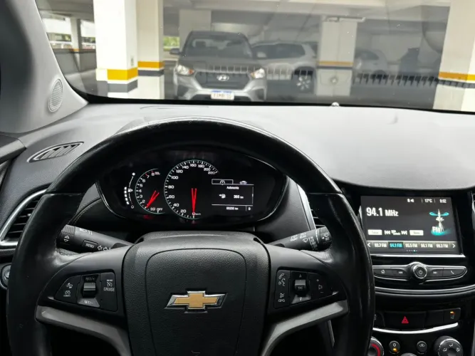 Chevrolet Tracker Premier 1.4 Turbo 16V Flex AUT 2019