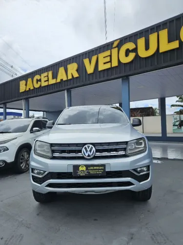 Vendo Amarok 2018 já financiada