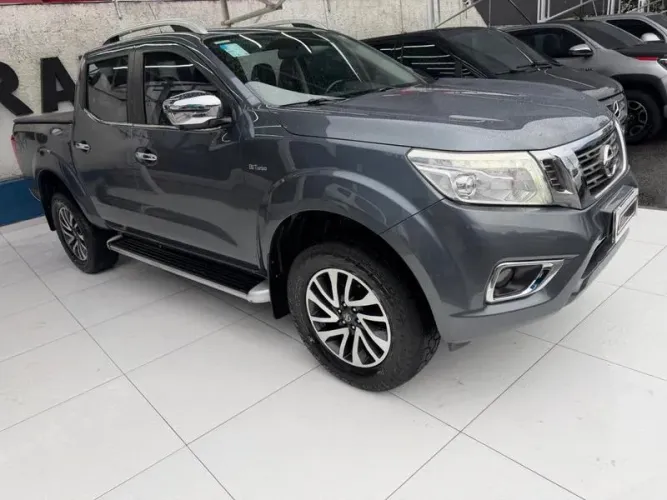 Nissan Frontier LE CD 4X4 2.3 Bi-TB Diesel Aut. 2019
