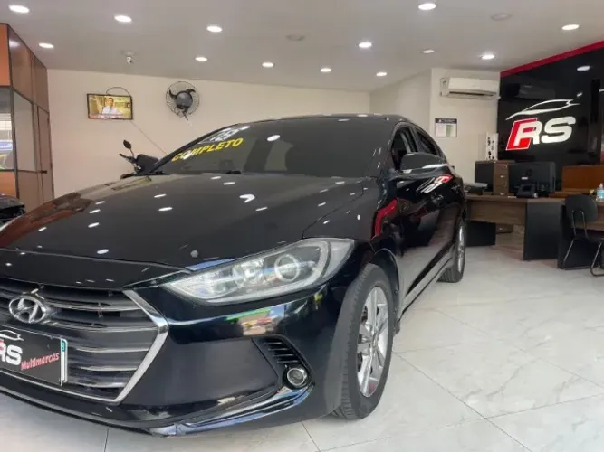 Hyundai Elantra Special Edit. 2.0 16V Flex Aut. 2018