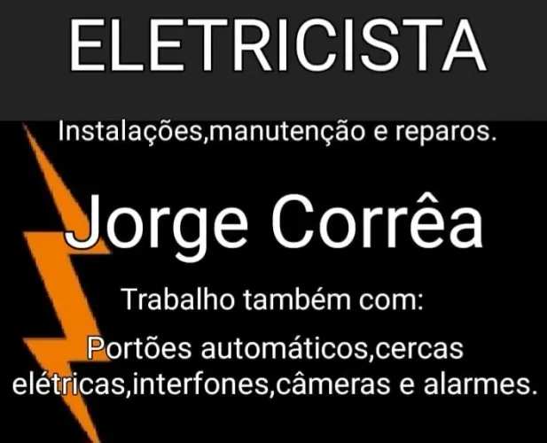 Eletricista em Macaé