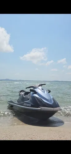 Vendo jet yamara 1100 VX <br> Ano 2011 