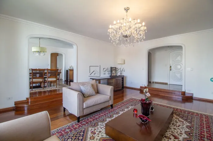 Venda Apartamento 4 Dormitórios - 228 m² Moema