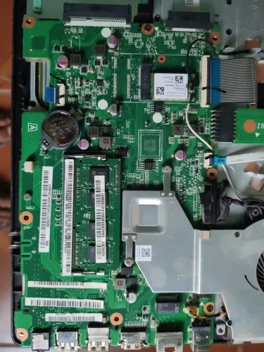 Placa mãe notebook Acer es1 431