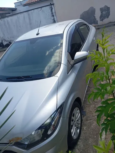 Chevrolet Prisma Sed. LT 1.4 8V Flexpower 4P 2017