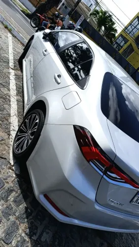 Toyota Corolla Altis 2.0 Flex 16V Aut. 2023