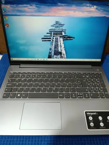 Notebook Lenovo Ideapad 3 15itl6 Usado 