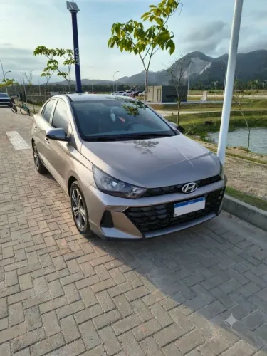 Hyundai HB20S Comfort 1.0 TB Flex 12V Aut. 2023
