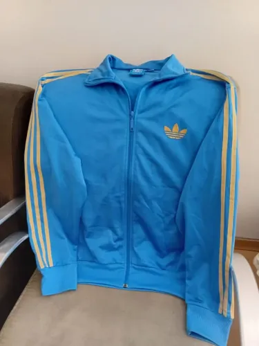 jaqueta adidas gg bom estado original