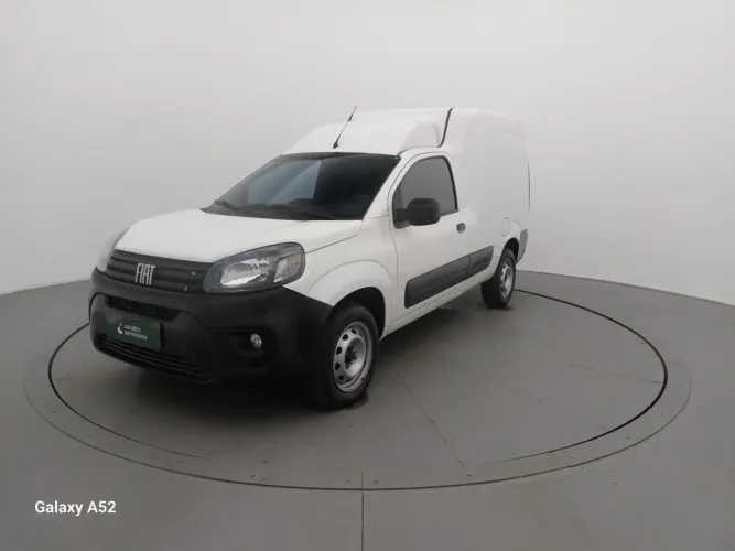 Fiat Fiorino Endurance EVO 1.4 Flex 8V 2P 2024