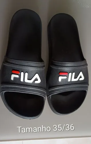Sandália Fila
