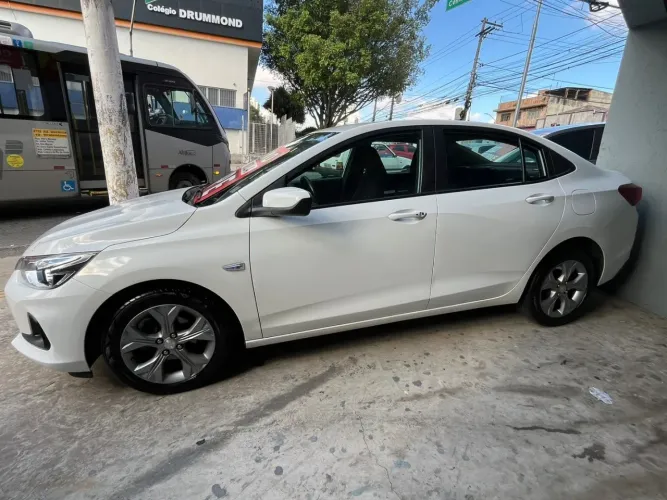Chevrolet Onix Plus LTZ 1.0 12V TB Flex Aut. 4P 2024