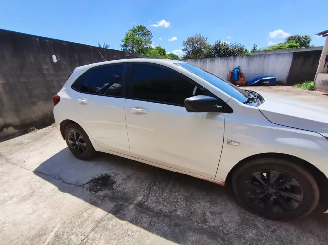Chevrolet Onix Hatch LT 1.0 12V TB Flex Aut. 4P 2020