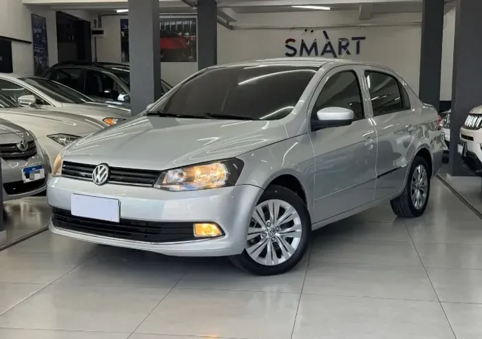 Volkswagen Voyage 1.6/1.6 City MI Total Flex 8V 4P 2015