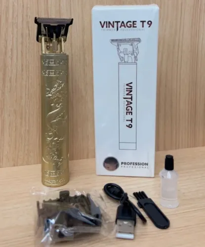 Máquina de Barbear Cortar Cabelo - Entrega Grátis